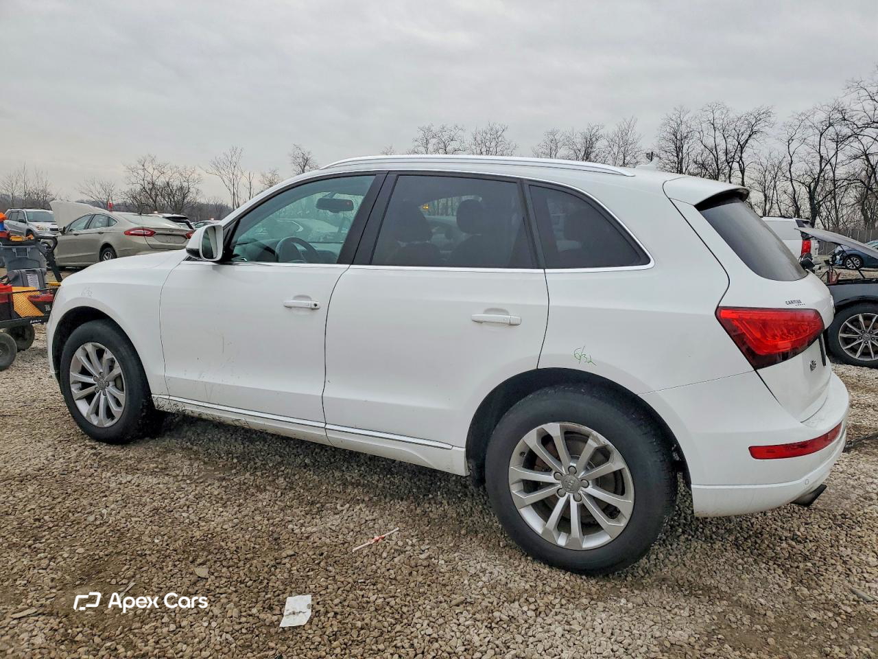 Audi Q5 2013