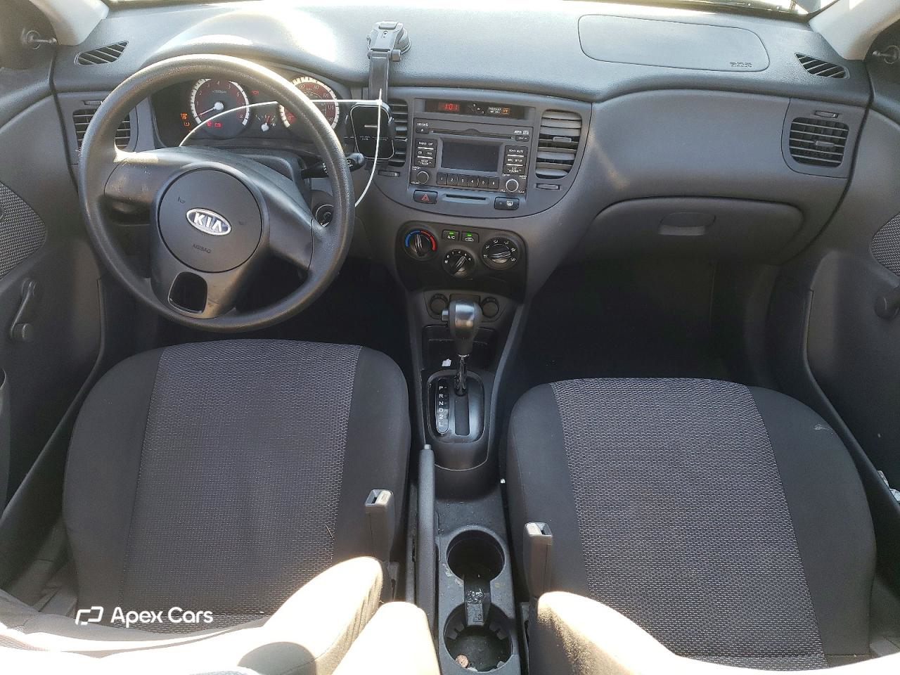 Kia Rio 2010