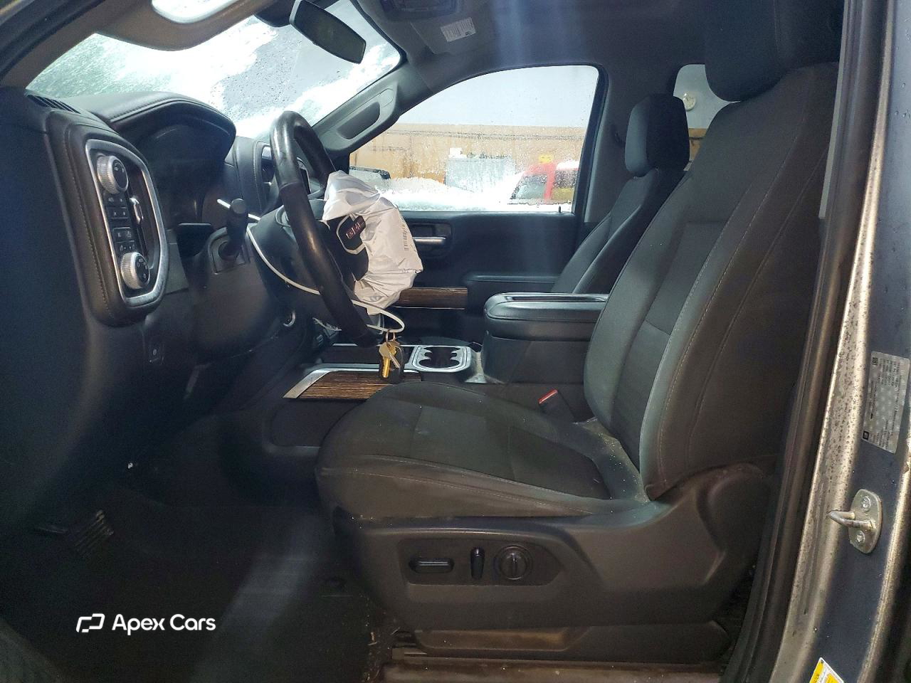 GMC Sierra 2019