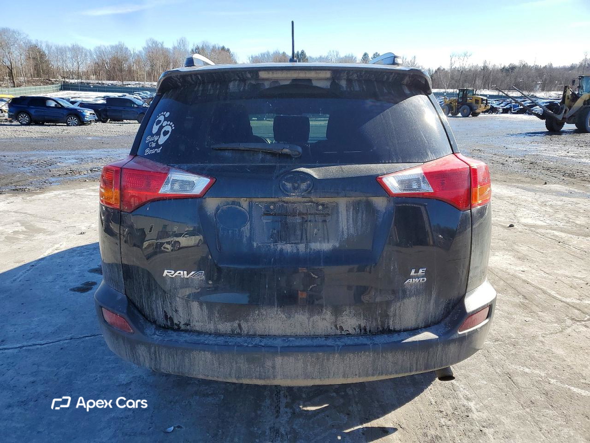 Toyota RAV 4 2013