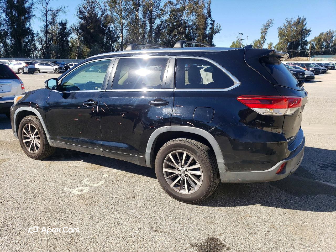 Toyota Highlander 2017