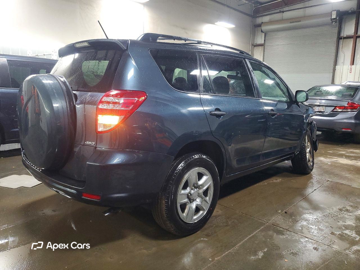 Toyota RAV 4 2010