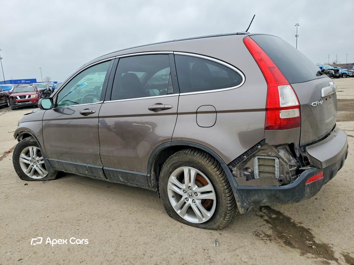 Honda CR-V 2010