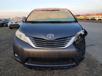 Toyota Sienna 2012