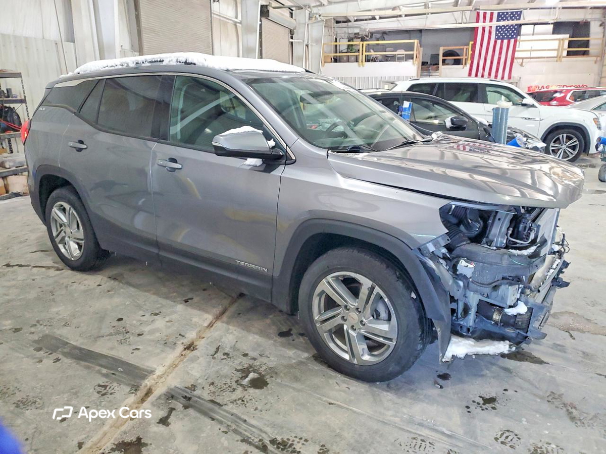 GMC Terrain 2020