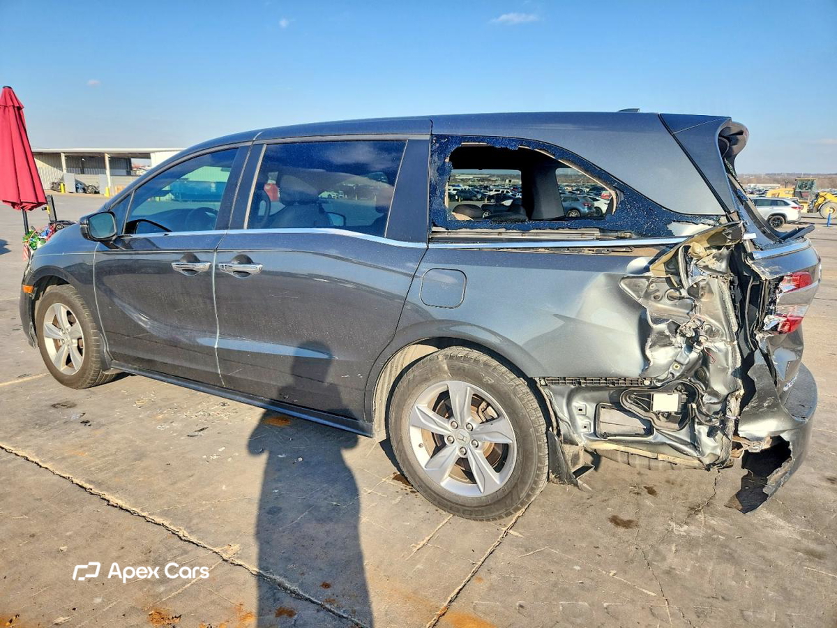 Honda Odyssey 2018