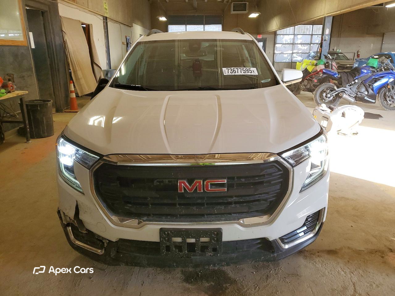 GMC Terrain 2023