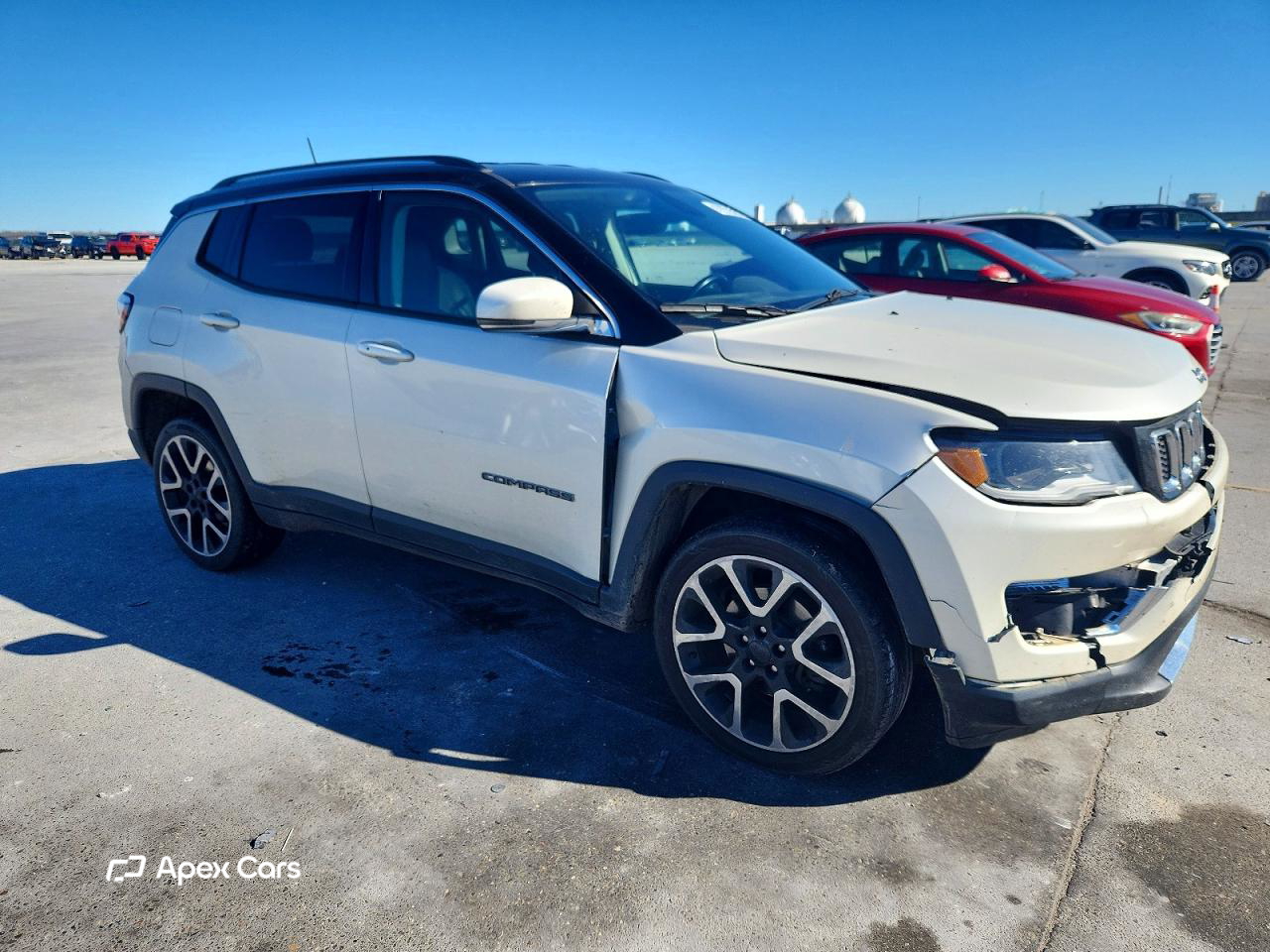 Jeep Compass 2019