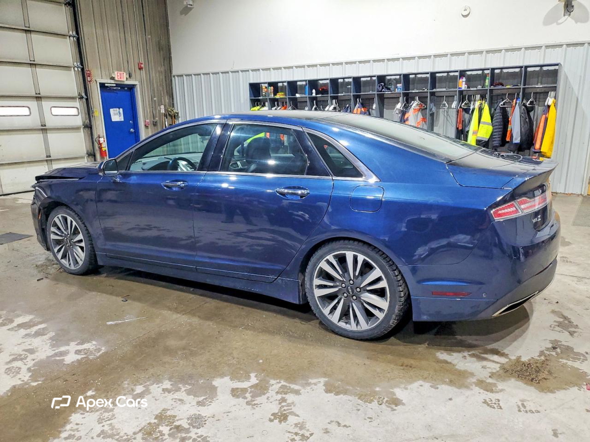 Lincoln MKZ 2017