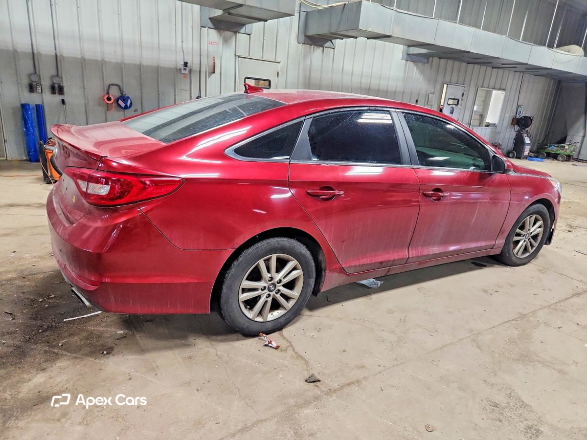 Hyundai Sonata 2015