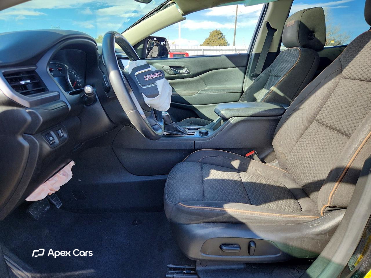 GMC Acadia 2017