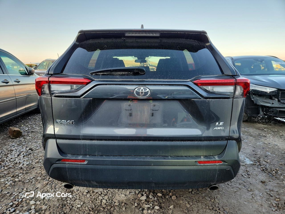 Toyota RAV 4 2024