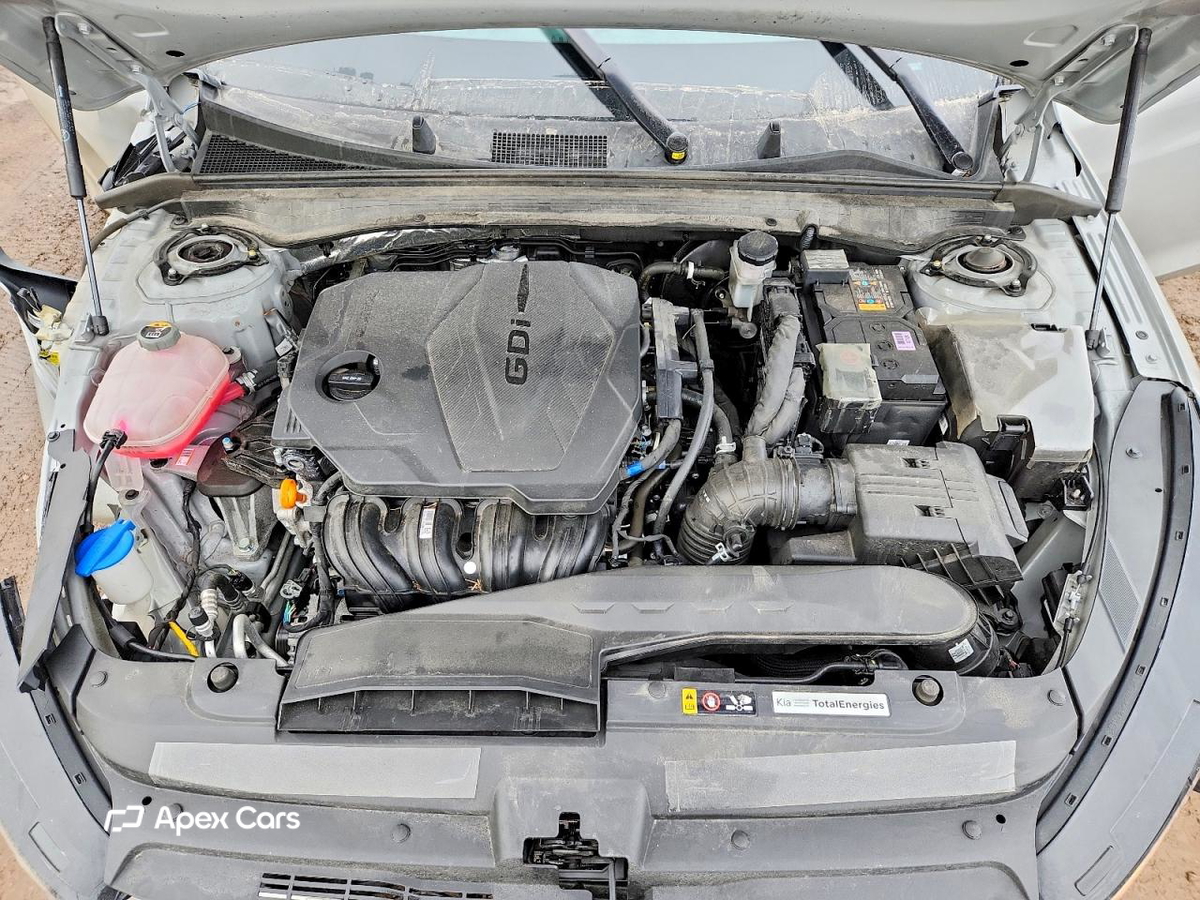 Kia K5 2025