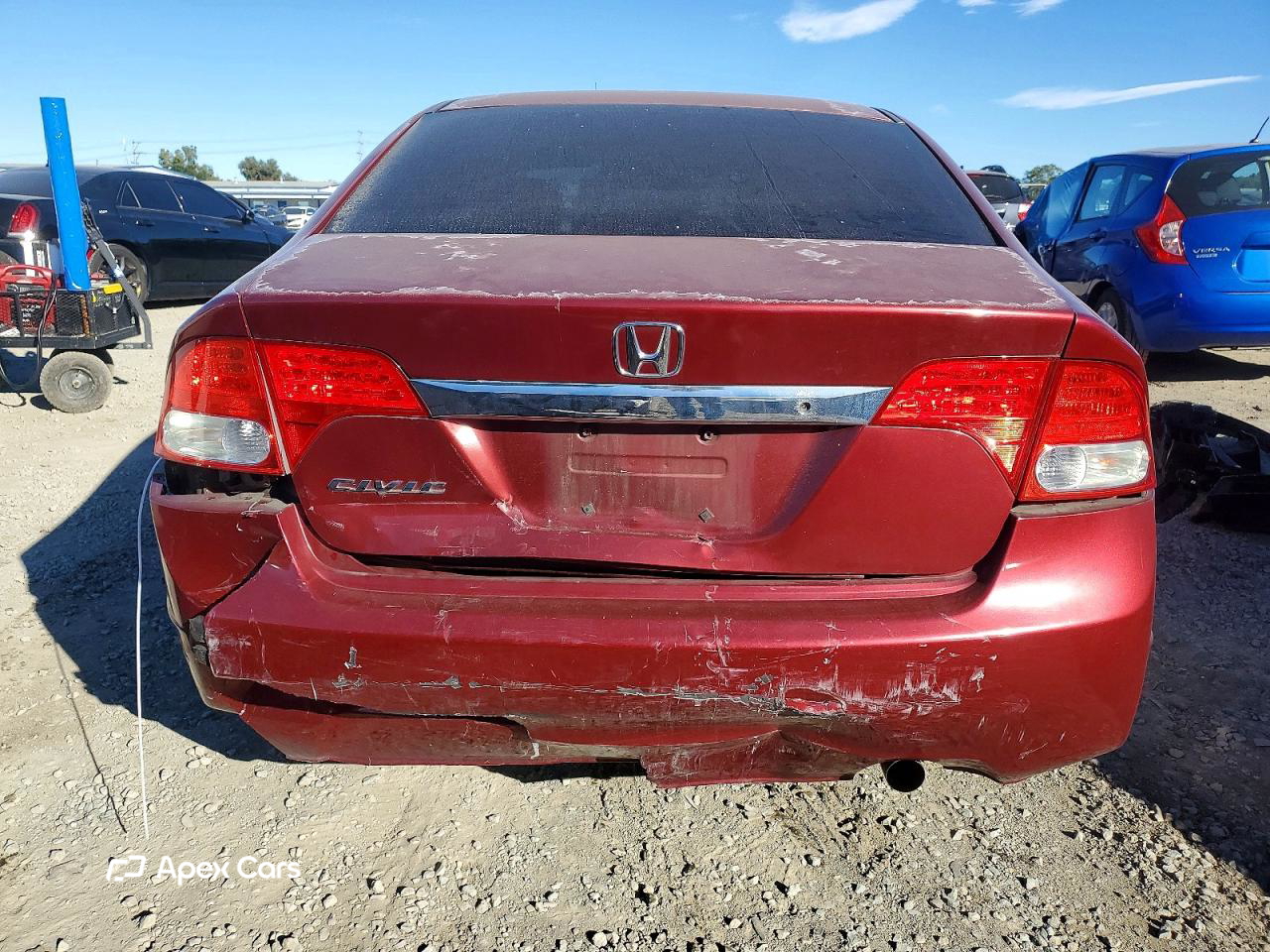 Honda Civic 2010