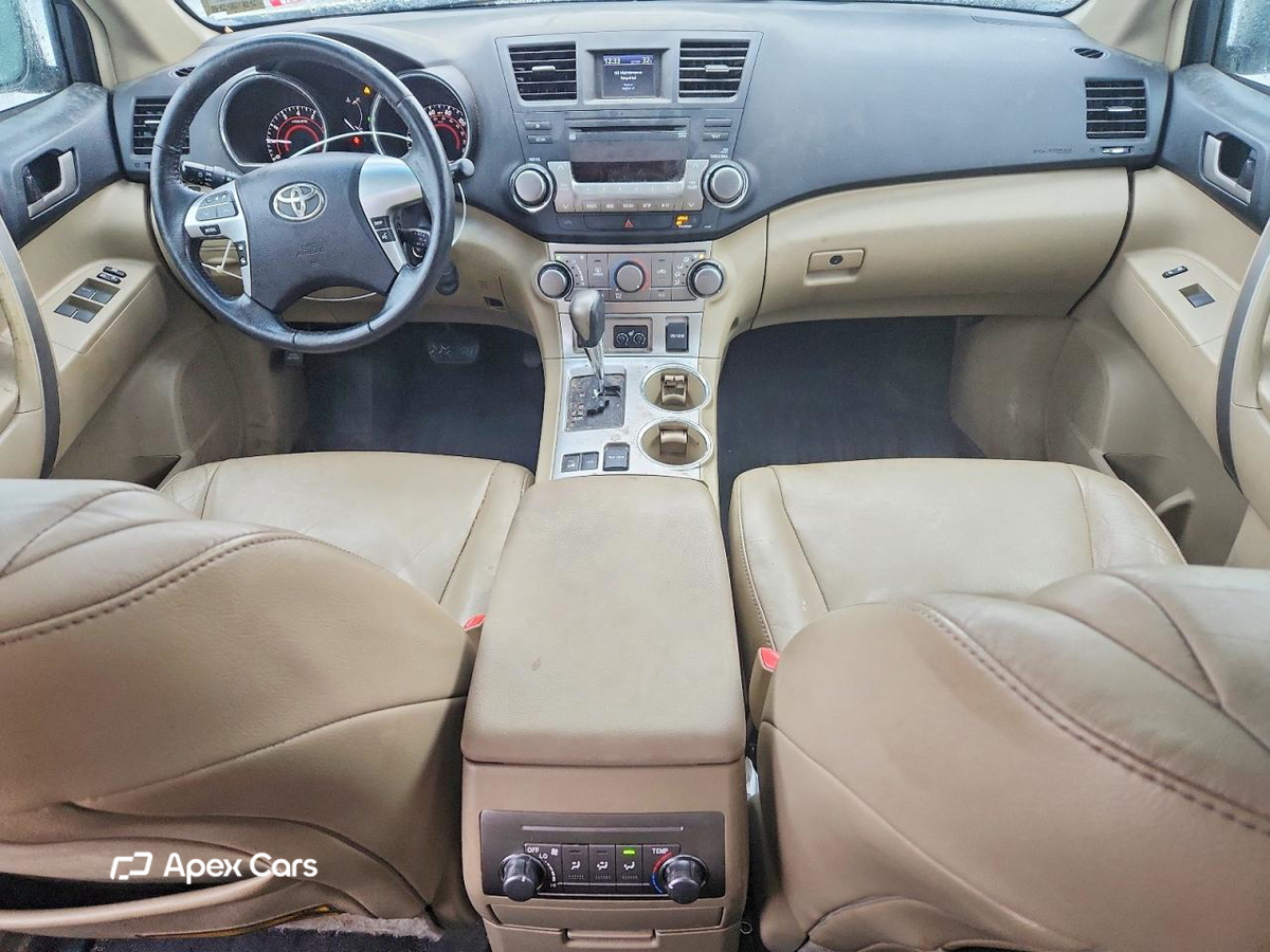 Toyota Highlander 2012