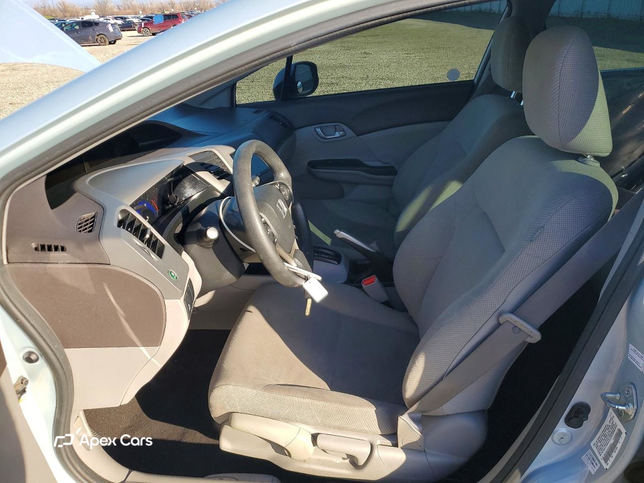 Honda Civic 2012