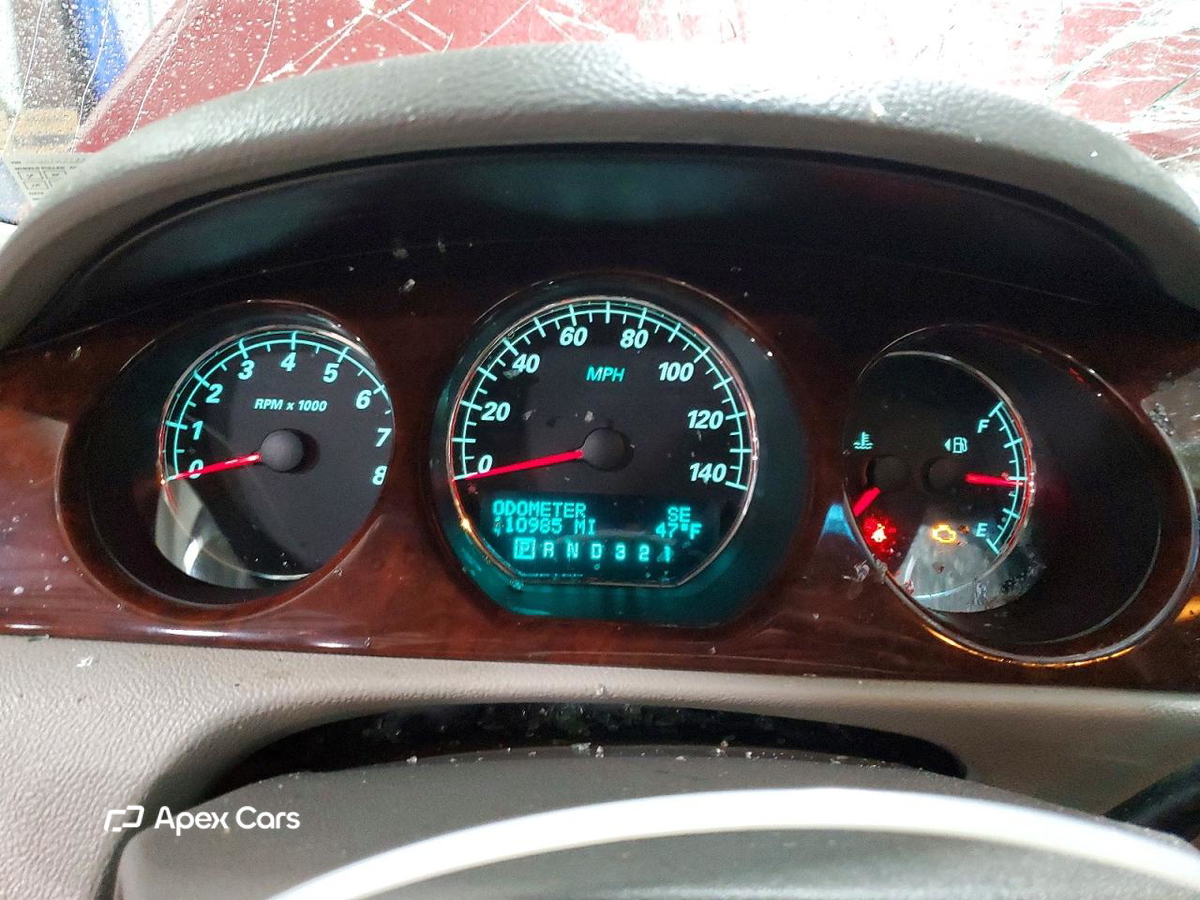 Buick Lucerne 2008