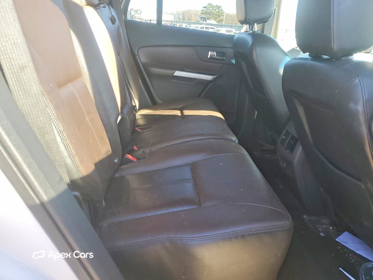 Ford Edge 2014