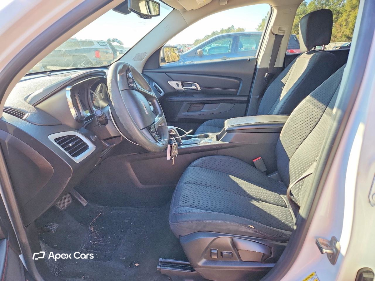 GMC Terrain 2013