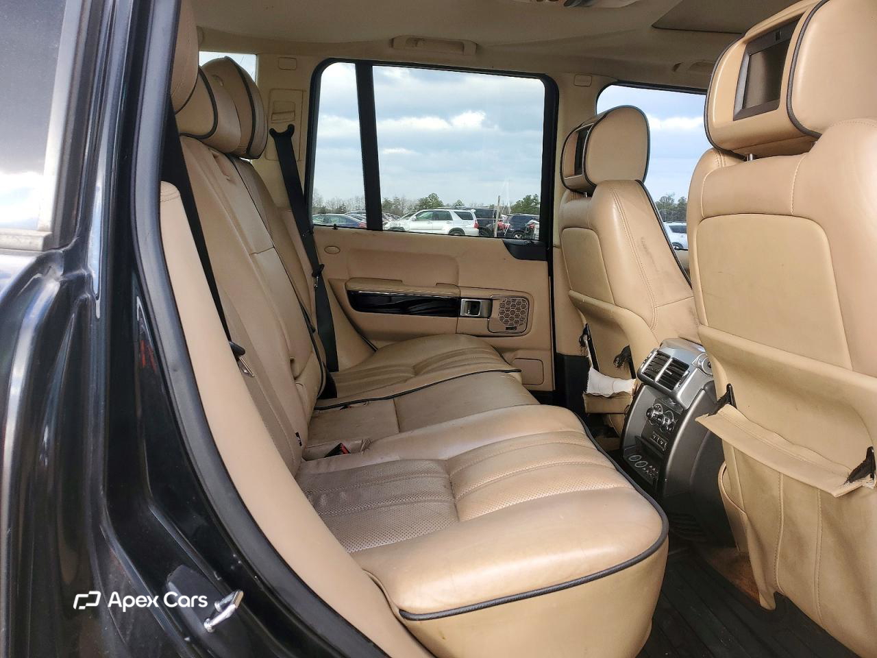 Land Rover Range Rover 2010