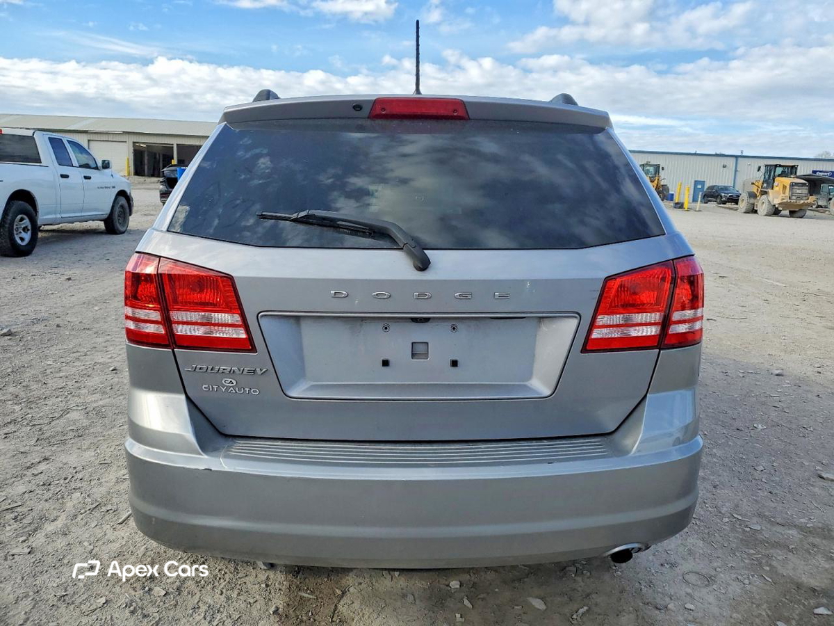 Dodge Journey 2018