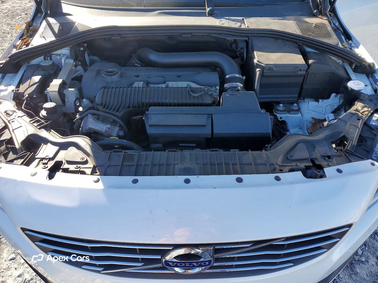 Volvo S60 2014