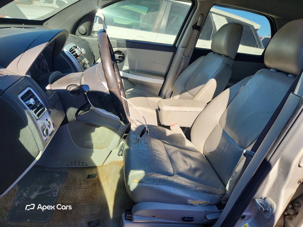 Chevrolet Equinox 2007