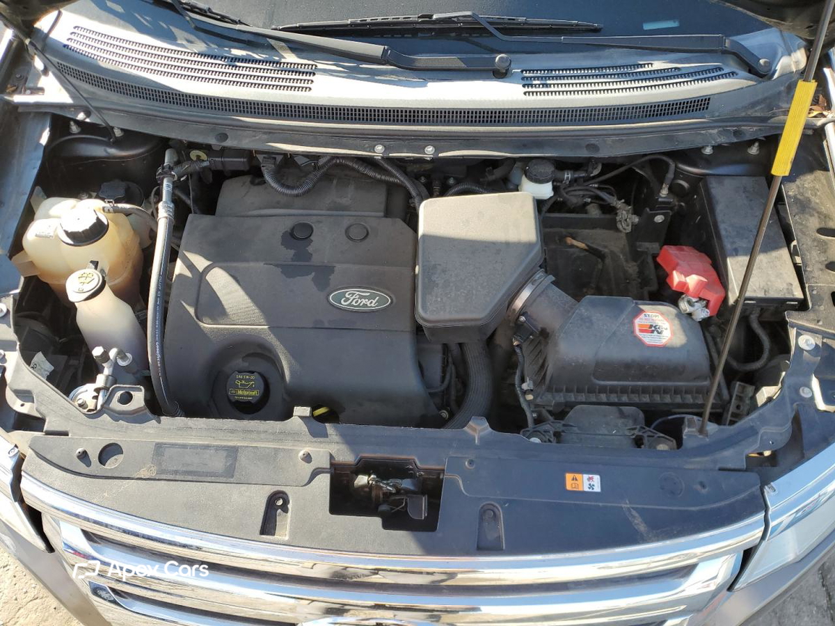 Ford Edge 2013