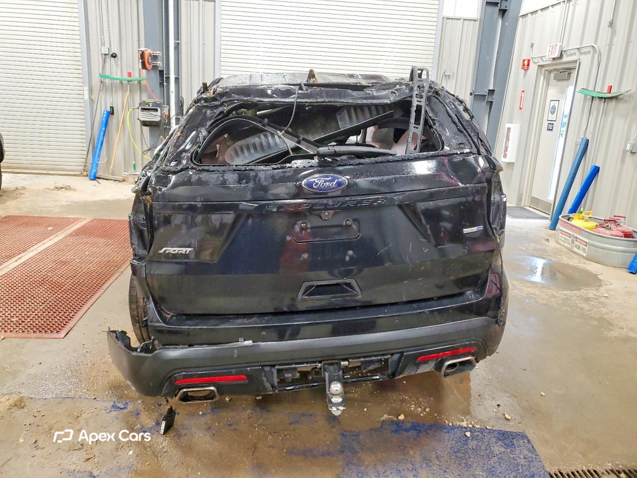 Ford Explorer 2016