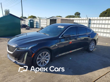 Cadillac CT5 2021 - Image 1 of 13
