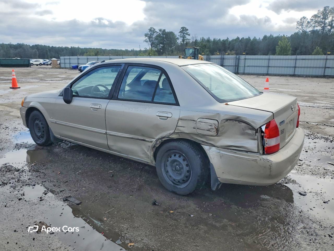 Mazda Protege 1999