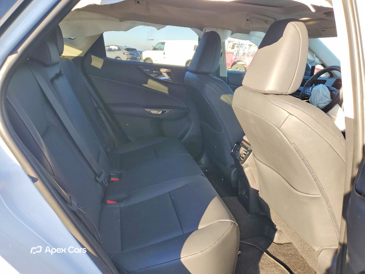 Lexus NX 2026