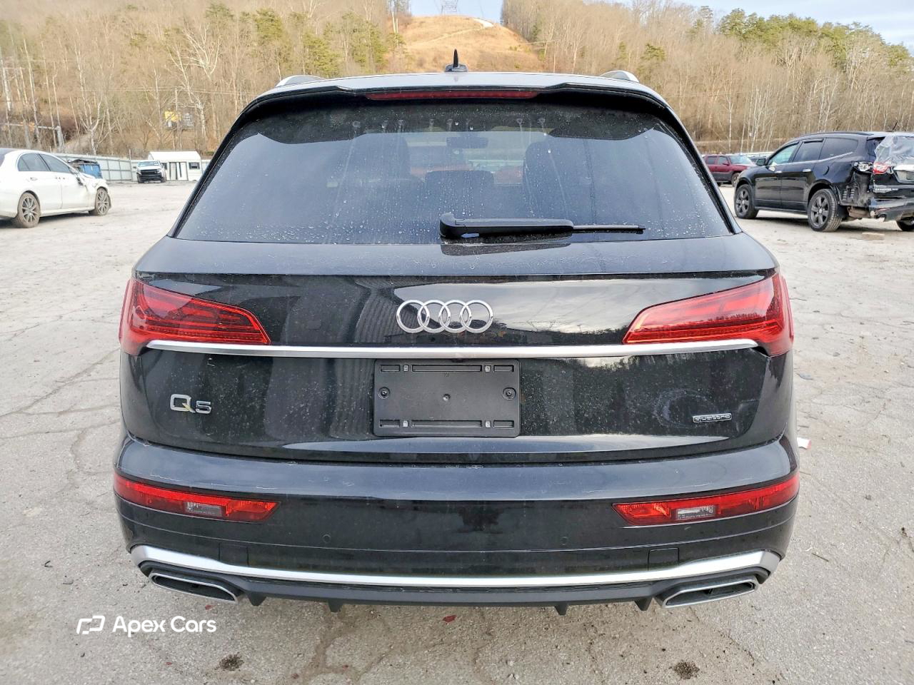 Audi Q5 2023