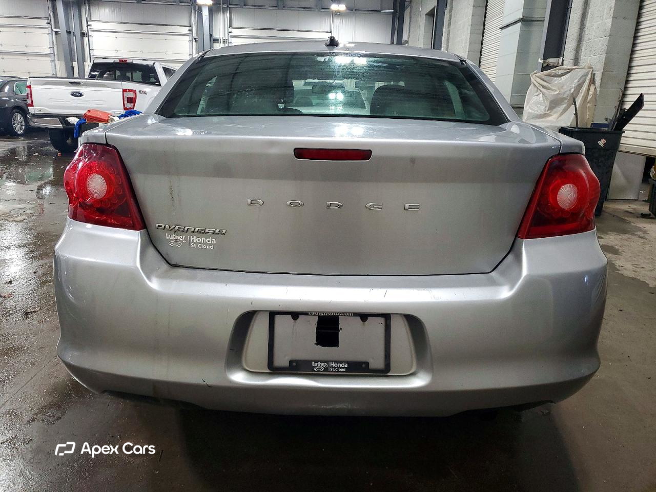 Dodge Avenger 2014