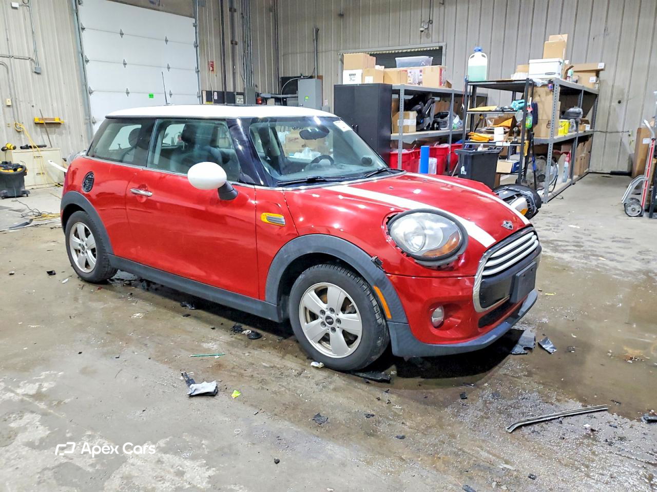 MINI Cooper 2014
