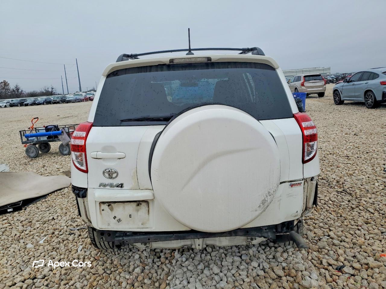 Toyota RAV 4 2012