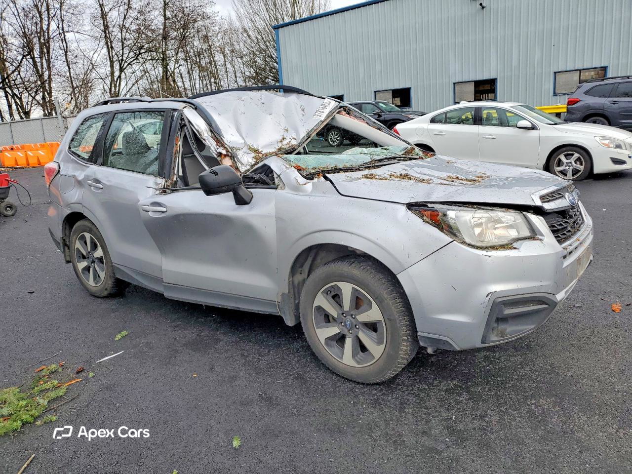 Subaru Forester 2017