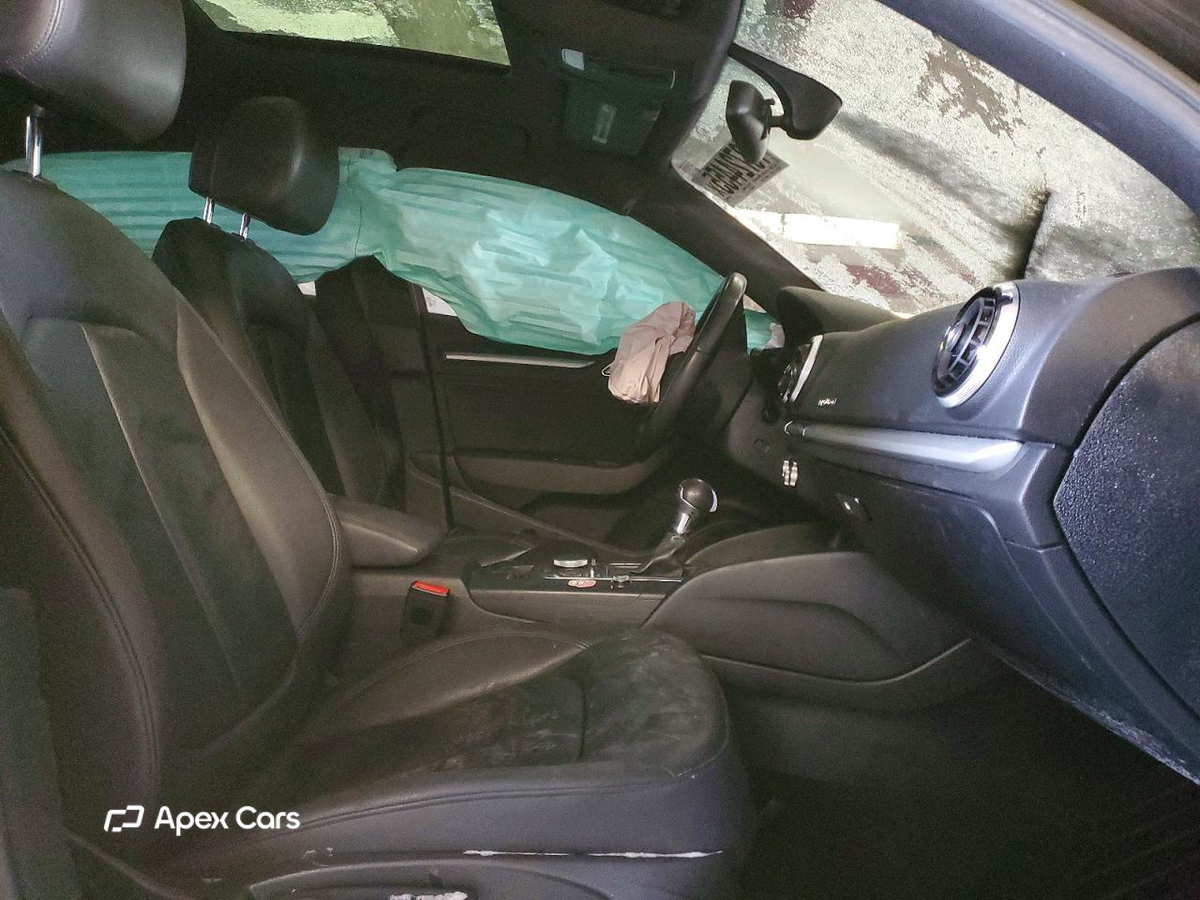 Audi A3 2016