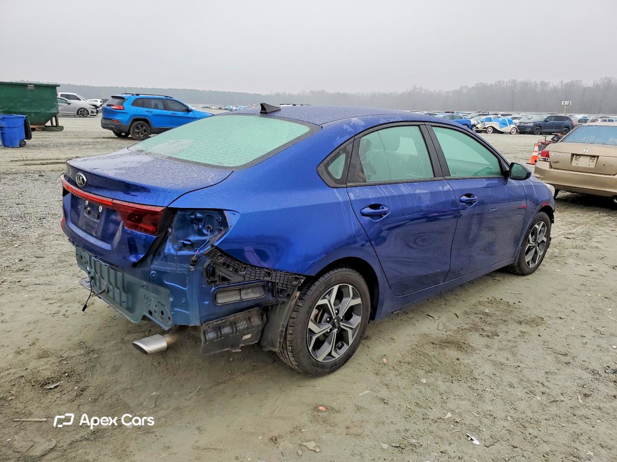 Kia Forte 2021