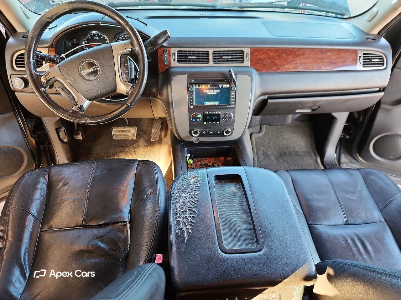 GMC Yukon 2009