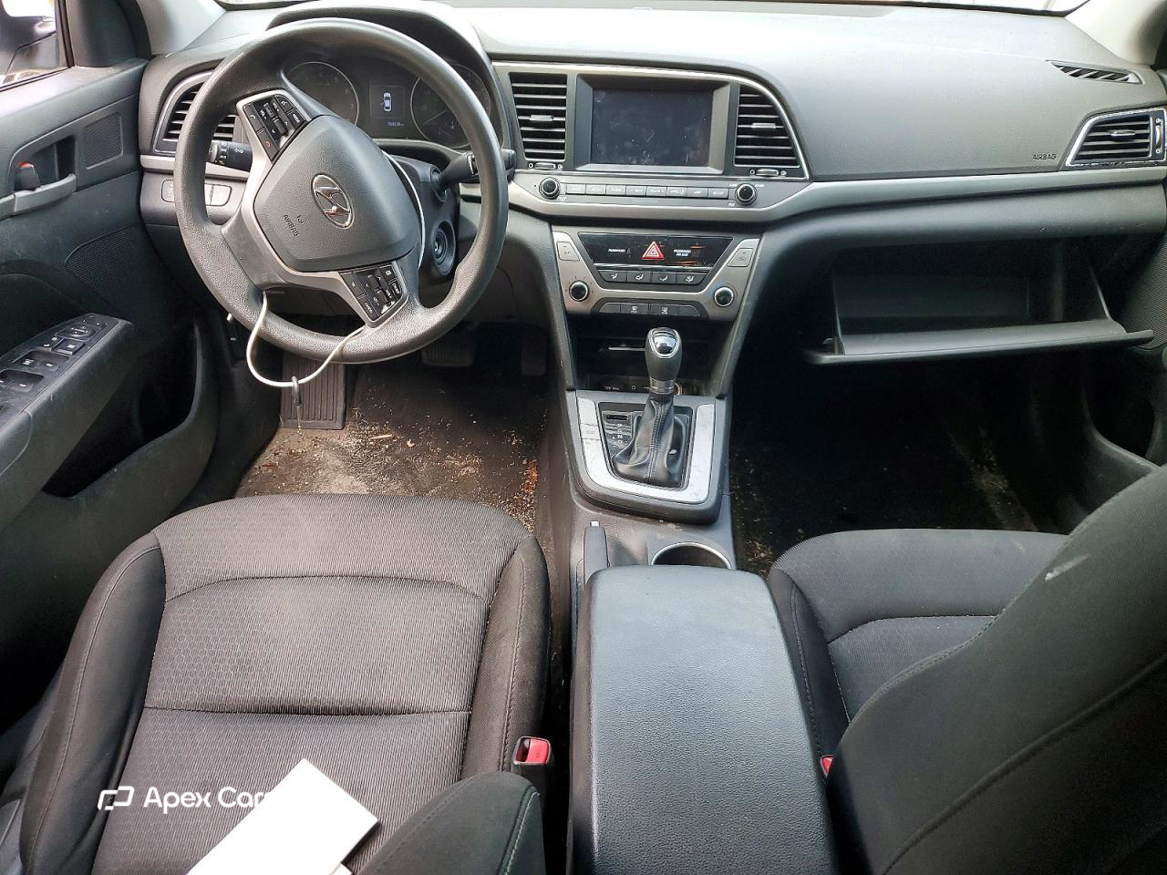 Hyundai Elantra 2018