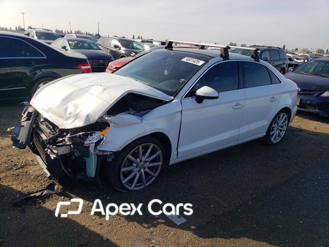 Audi A3 2015 - Image 1 of 13