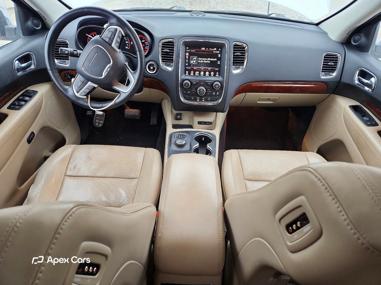 Dodge Durango 2015