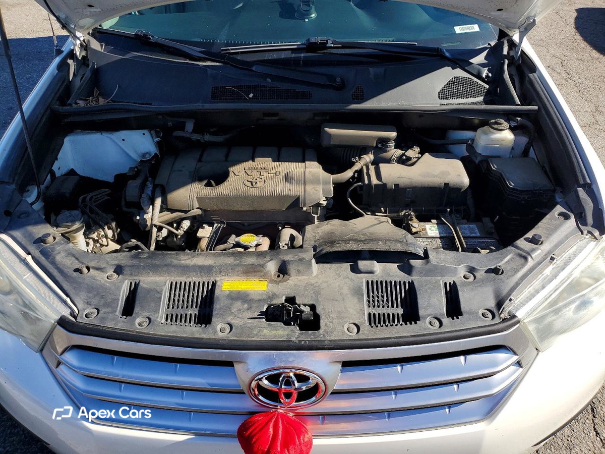 Toyota Highlander 2012