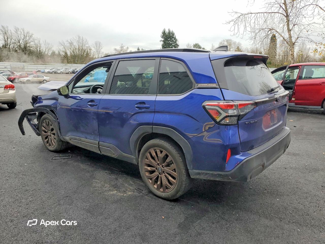 Subaru Forester 2025