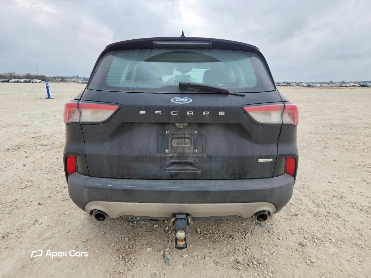 Ford Escape 2020