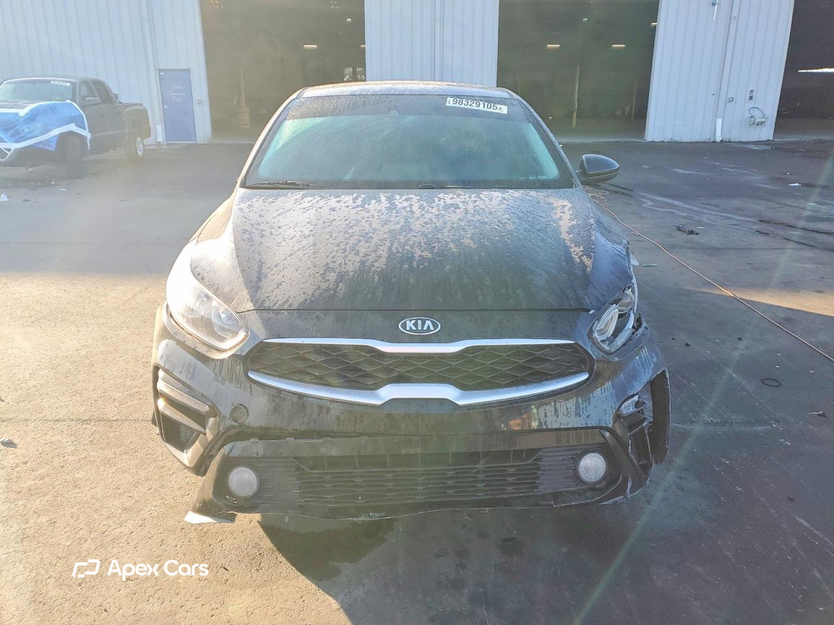 Kia Forte 2020
