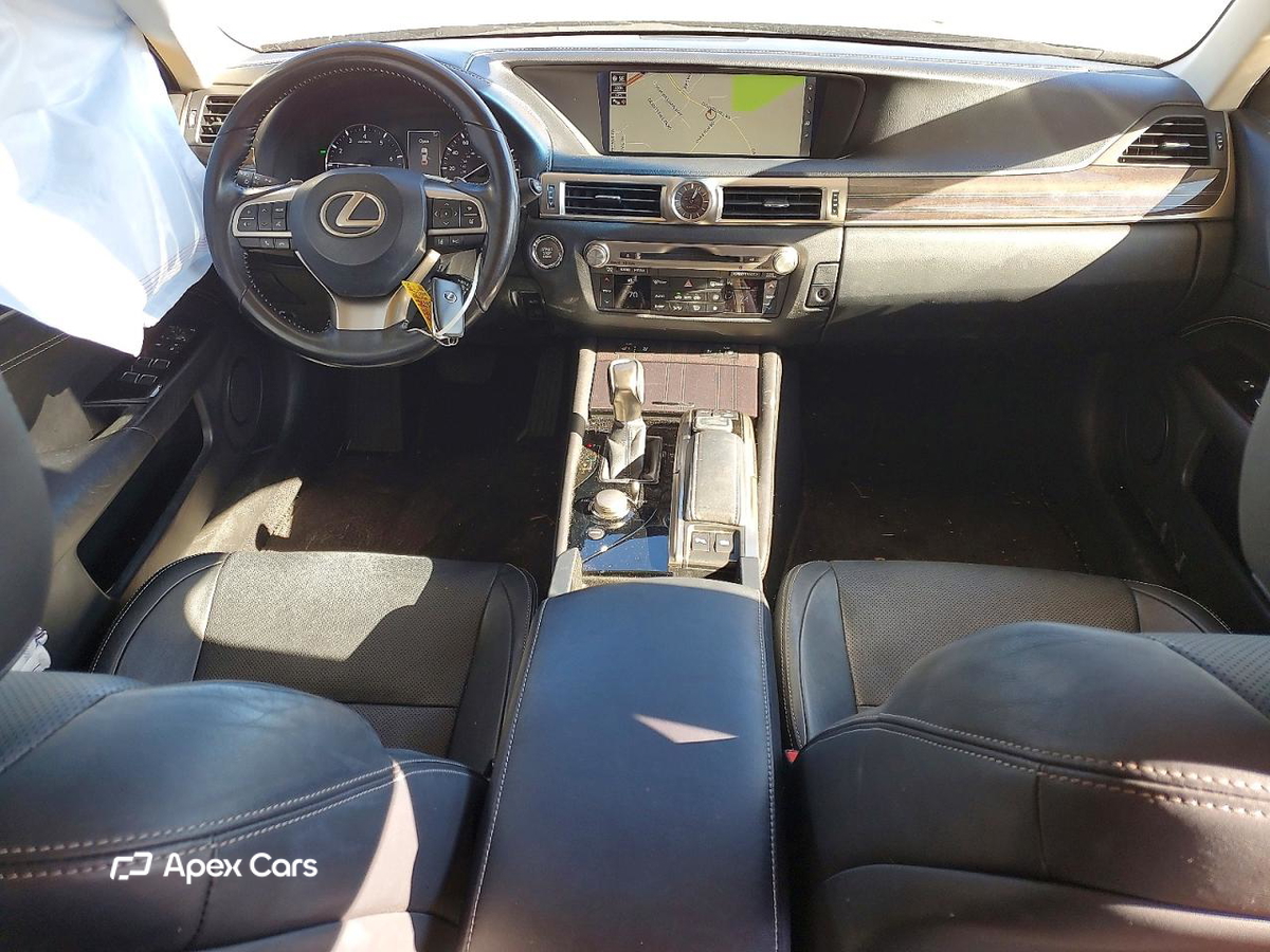 Lexus GS 2016