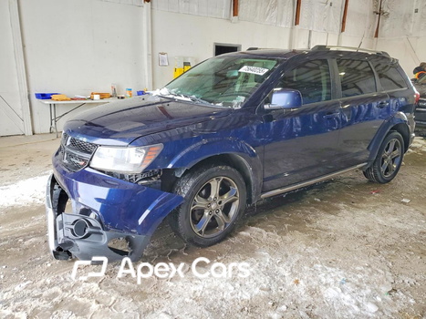 Dodge Journey 2017 - Zdjęcie 1 z 13