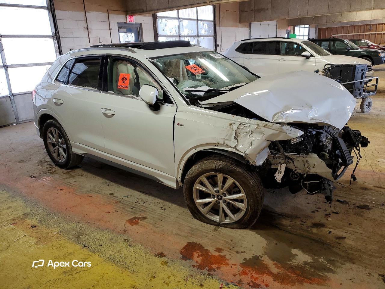 Audi Q3 2023
